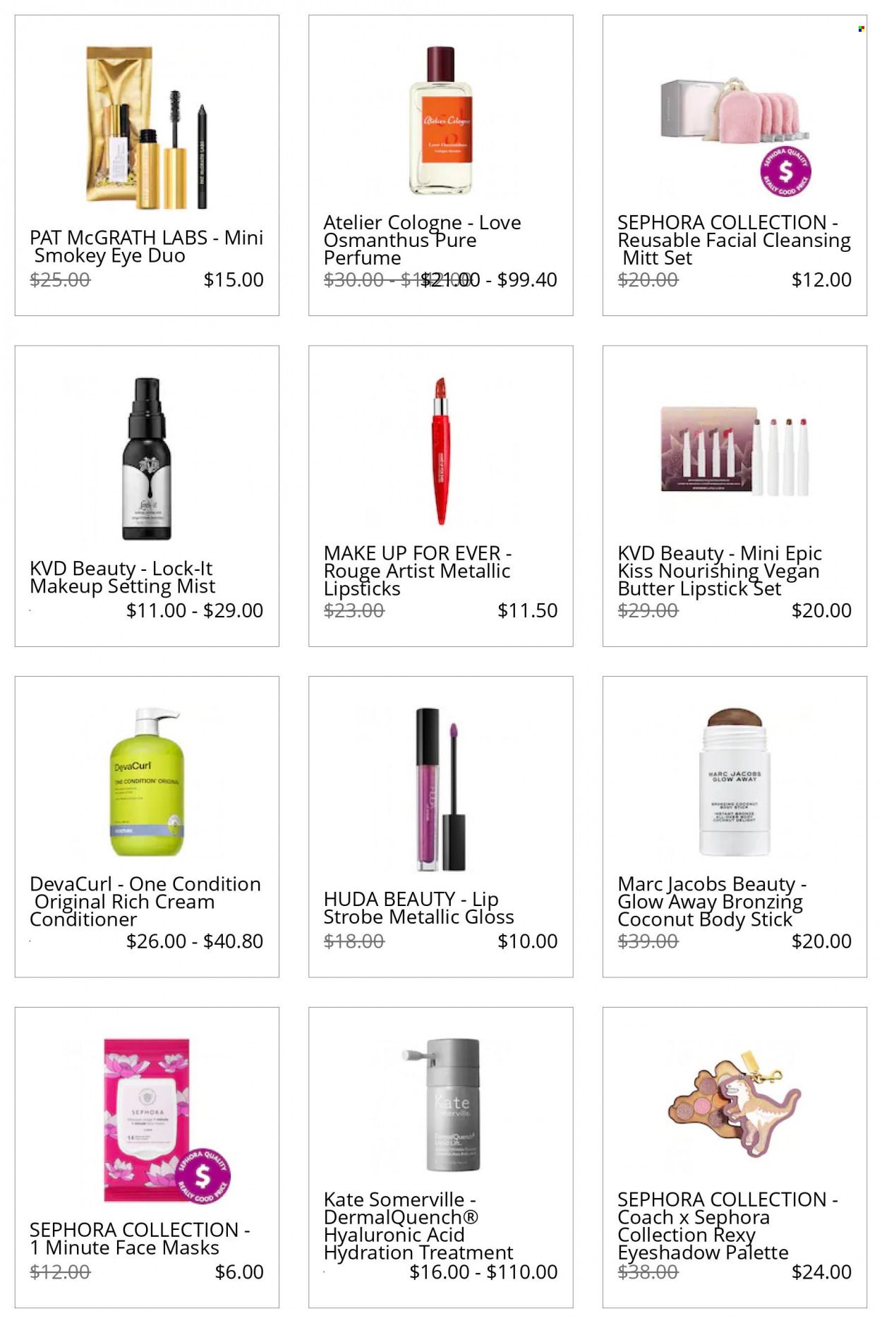 Sephora Weekly Ad Flyer February 2 to February 9