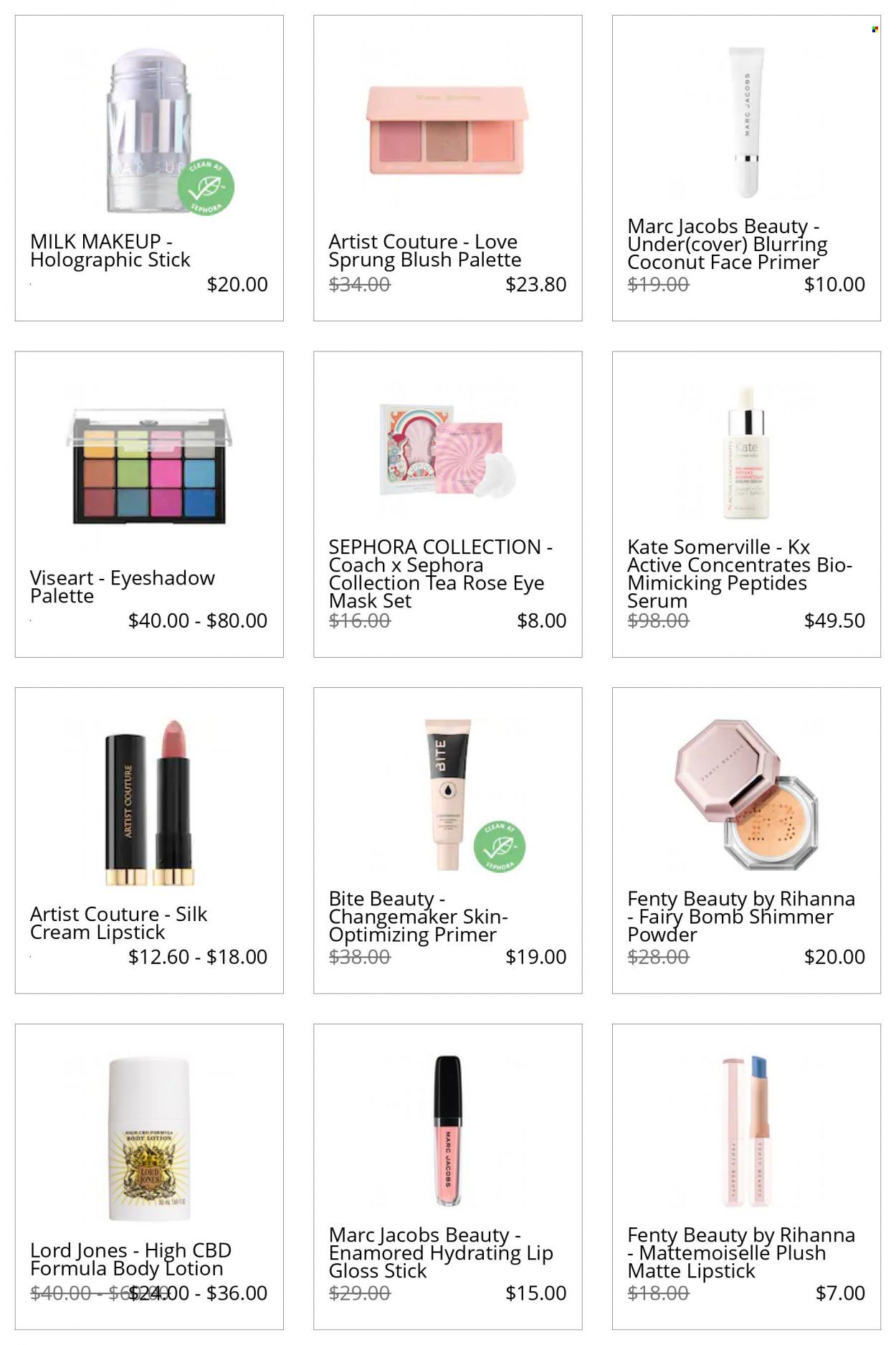 Sephora Weekly Ad Flyer February 2 to February 9