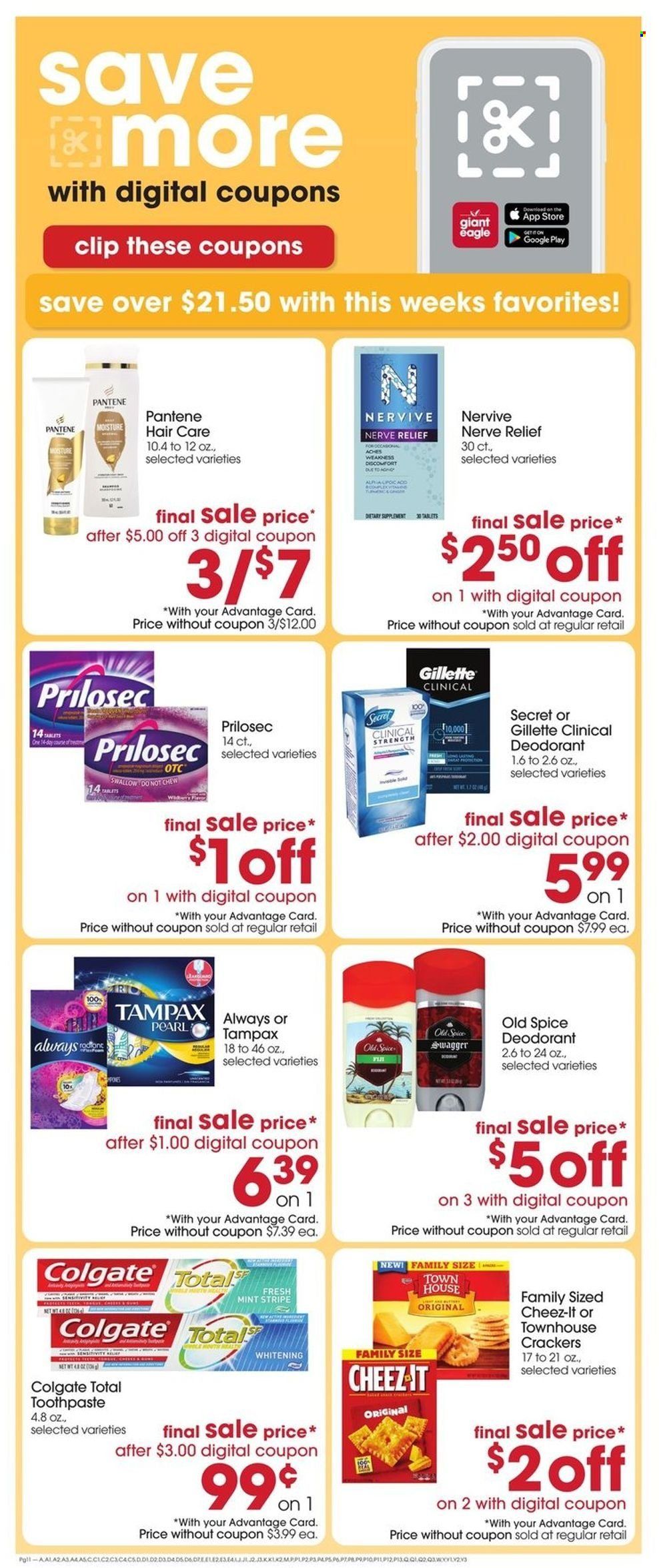 Giant Eagle (OH, PA) Weekly Ad Flyer February 2 to February 9