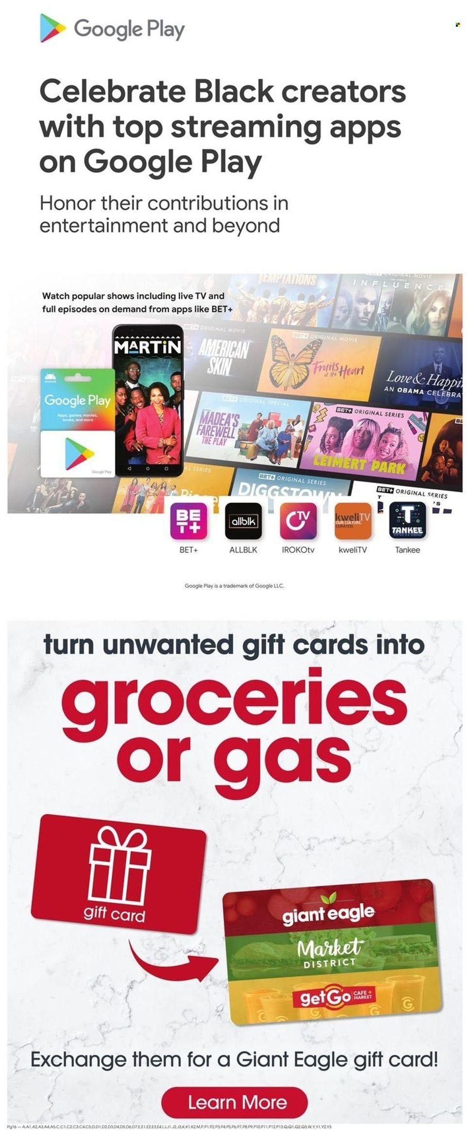Giant Eagle (OH, PA) Weekly Ad Flyer February 2 to February 9