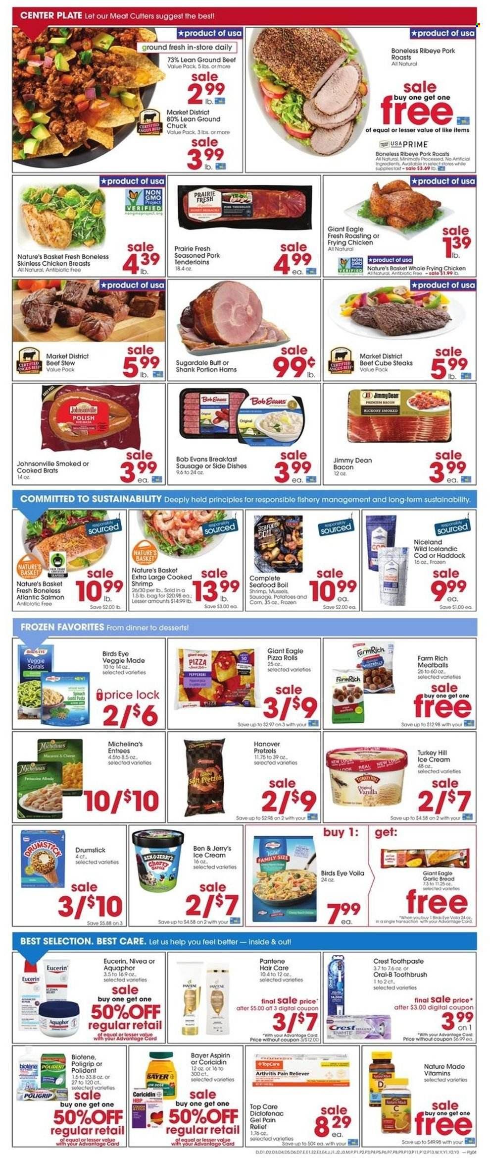 Giant Eagle (OH, PA) Weekly Ad Flyer February 2 to February 9