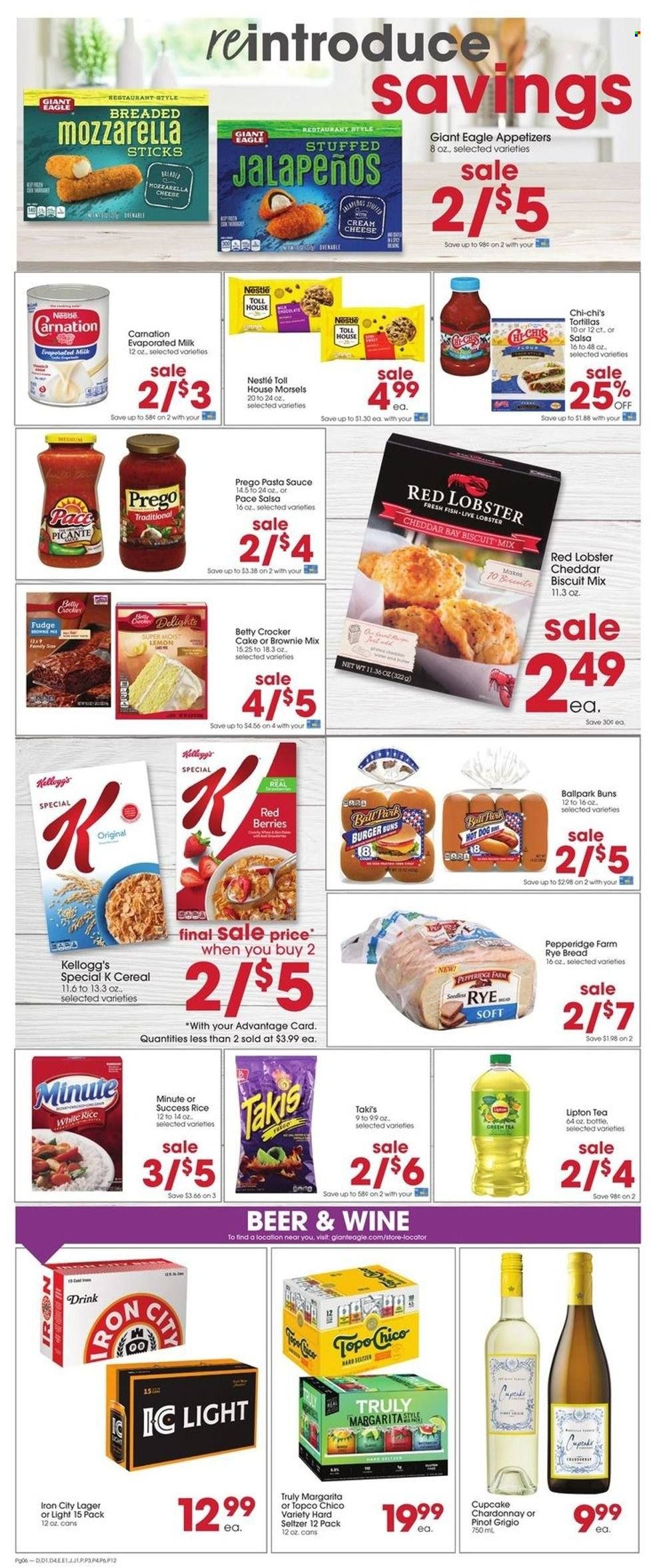 Giant Eagle (OH, PA) Weekly Ad Flyer February 2 to February 9