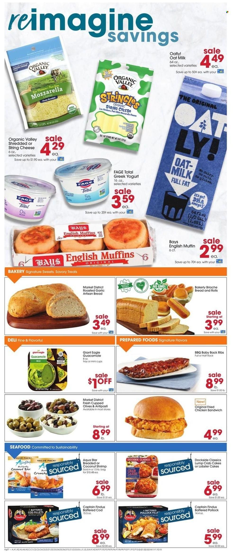 Giant Eagle (OH, PA) Weekly Ad Flyer February 2 to February 9