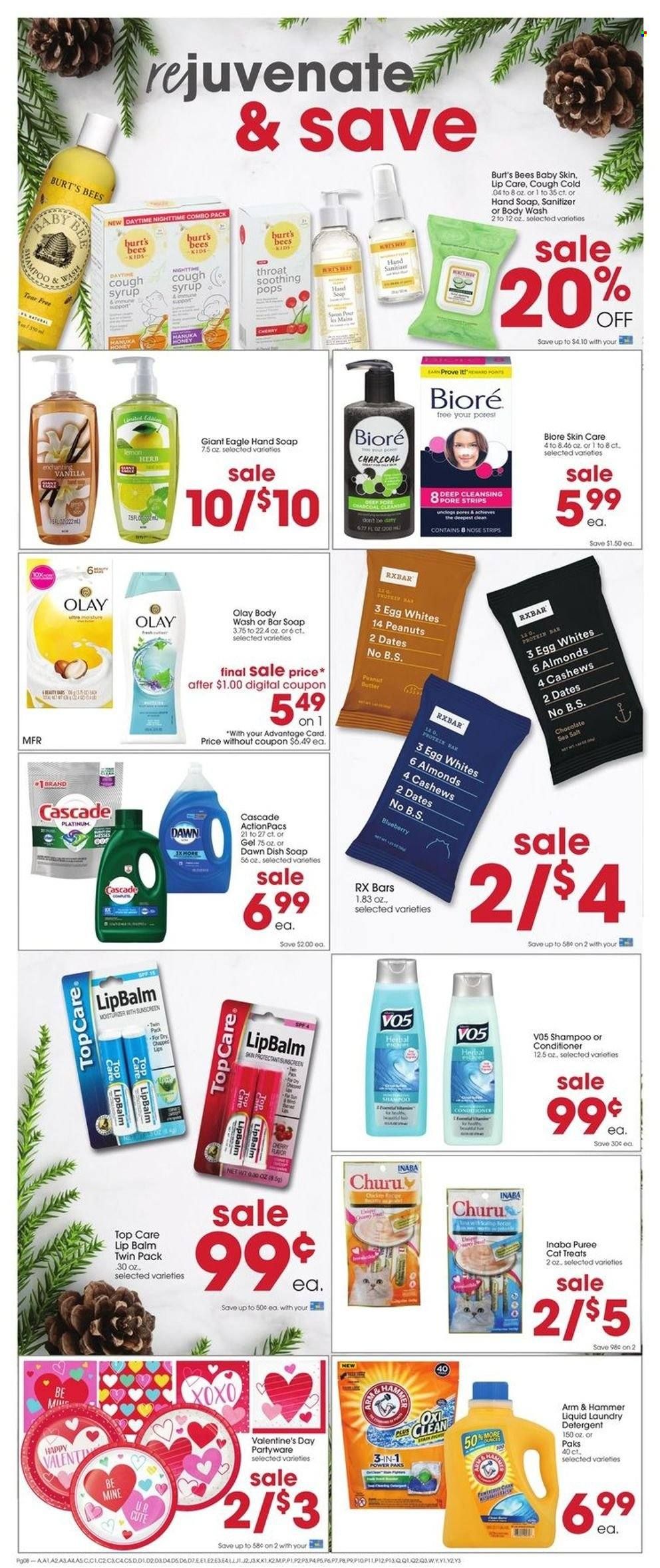 Giant Eagle (OH, PA) Weekly Ad Flyer February 2 to February 9