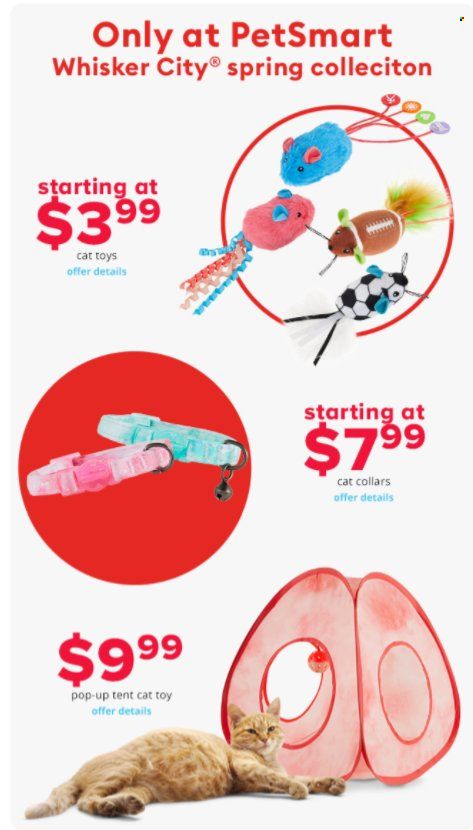 PetSmart Weekly Ad Flyer February 2 to February 9