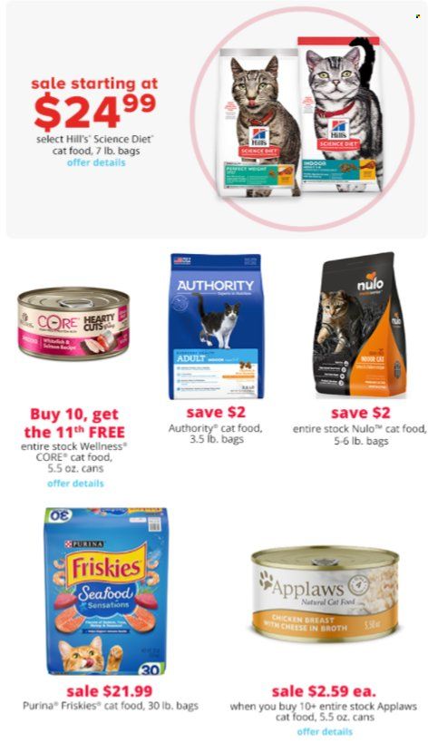 PetSmart Weekly Ad Flyer February 2 to February 9