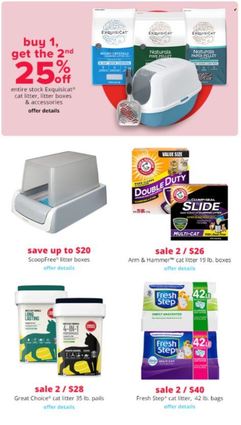 PetSmart Weekly Ad Flyer February 2 to February 9