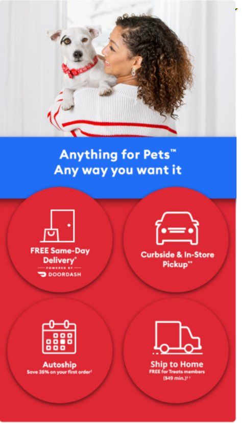 PetSmart Weekly Ad Flyer February 2 to February 9