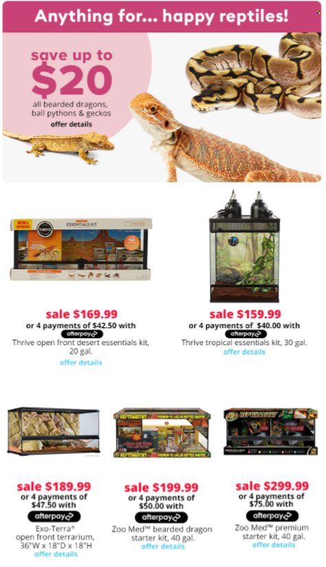 PetSmart Weekly Ad Flyer February 2 to February 9