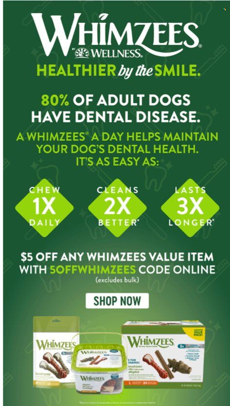 PetSmart Weekly Ad Flyer February 2 to February 9