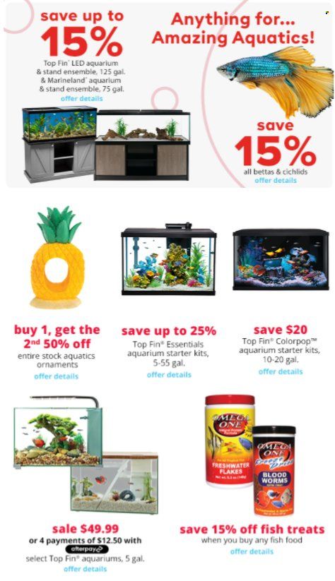 PetSmart Weekly Ad Flyer February 2 to February 9