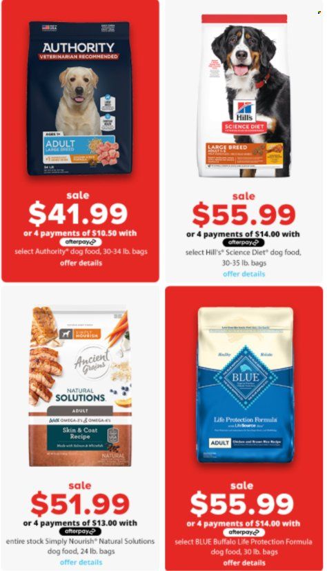 PetSmart Weekly Ad Flyer February 2 to February 9