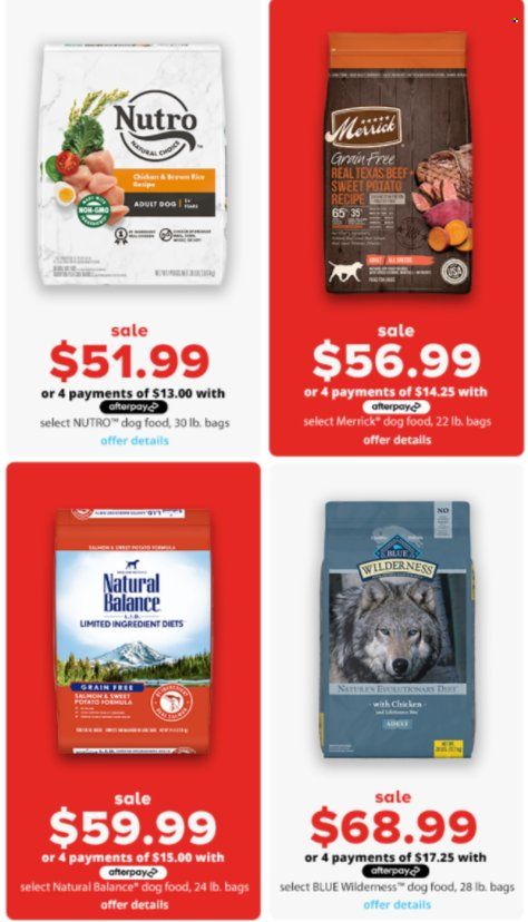 PetSmart Weekly Ad Flyer February 2 to February 9