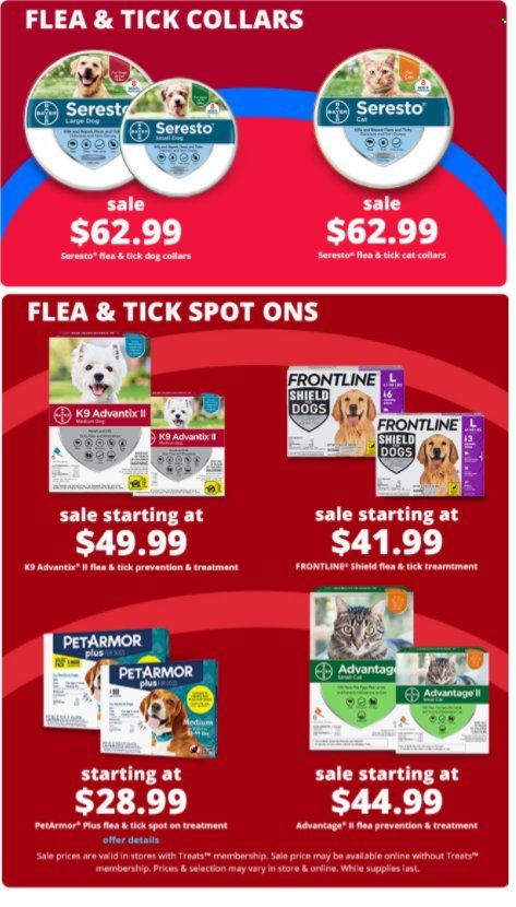 PetSmart Weekly Ad Flyer February 2 to February 9