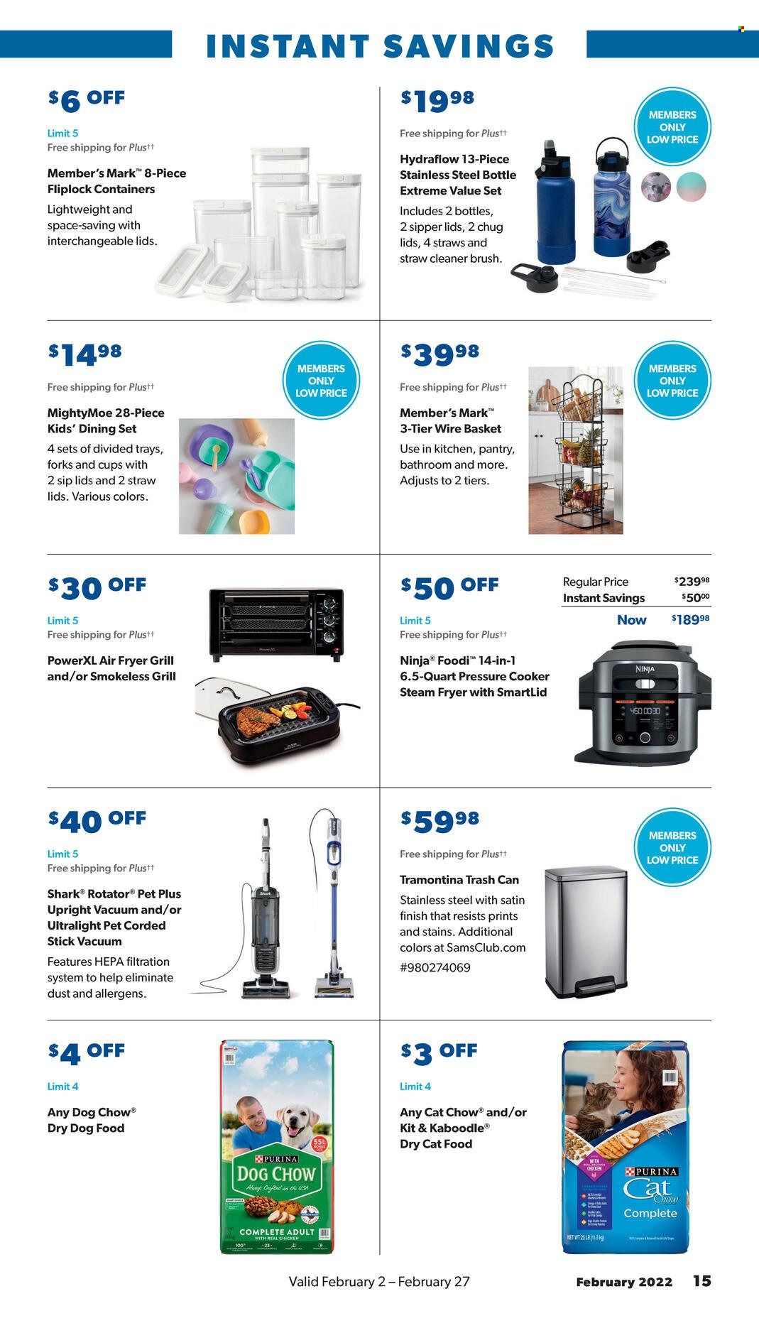 Sam's Club Weekly Ad Flyer February 2 to February 9