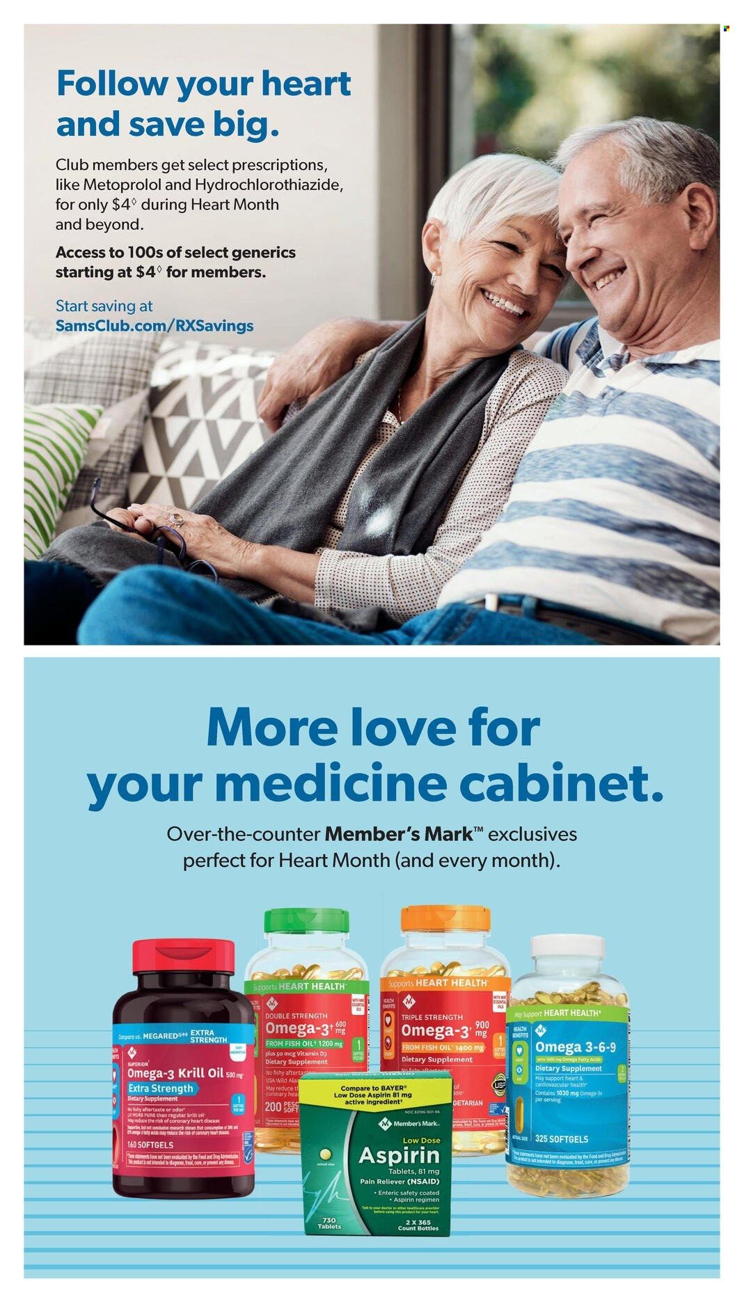 Sam's Club Weekly Ad Flyer February 2 to February 9