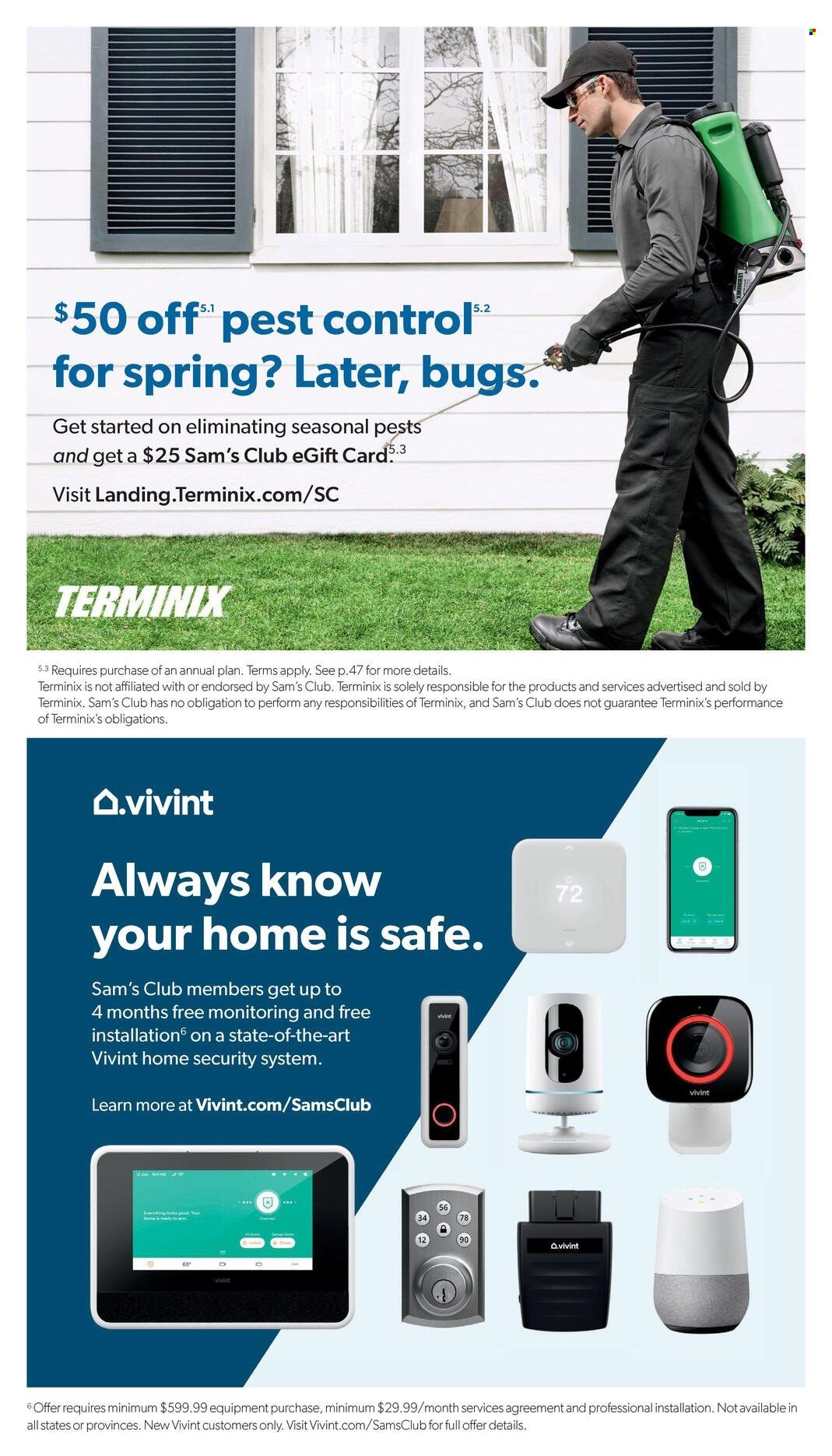Sam's Club Weekly Ad Flyer February 2 to February 9
