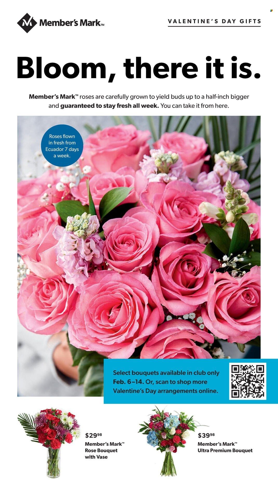 Sam's Club Weekly Ad Flyer February 2 to February 9