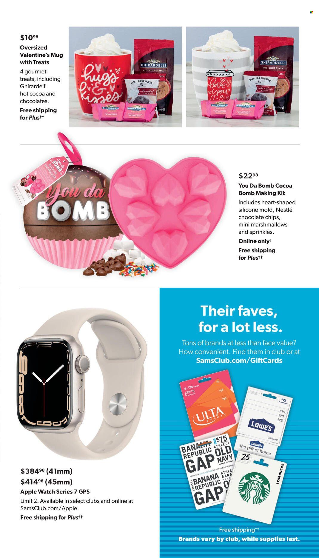 Sam's Club Weekly Ad Flyer February 2 to February 9