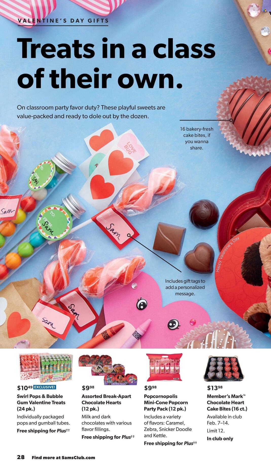 Sam's Club Weekly Ad Flyer February 2 to February 9