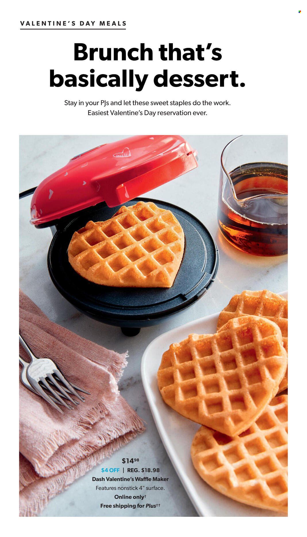 Sam's Club Weekly Ad Flyer February 2 to February 9