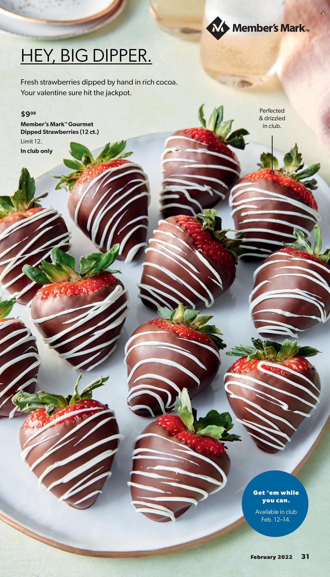 Sam's Club Weekly Ad Flyer February 2 to February 9