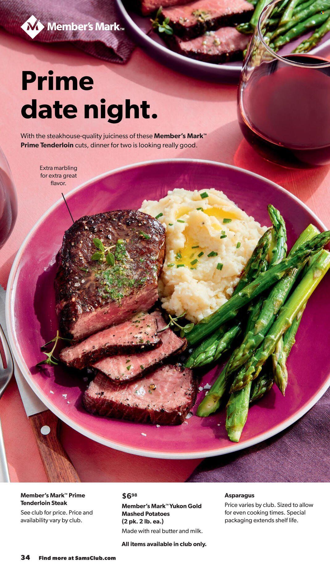 Sam's Club Weekly Ad Flyer February 2 to February 9