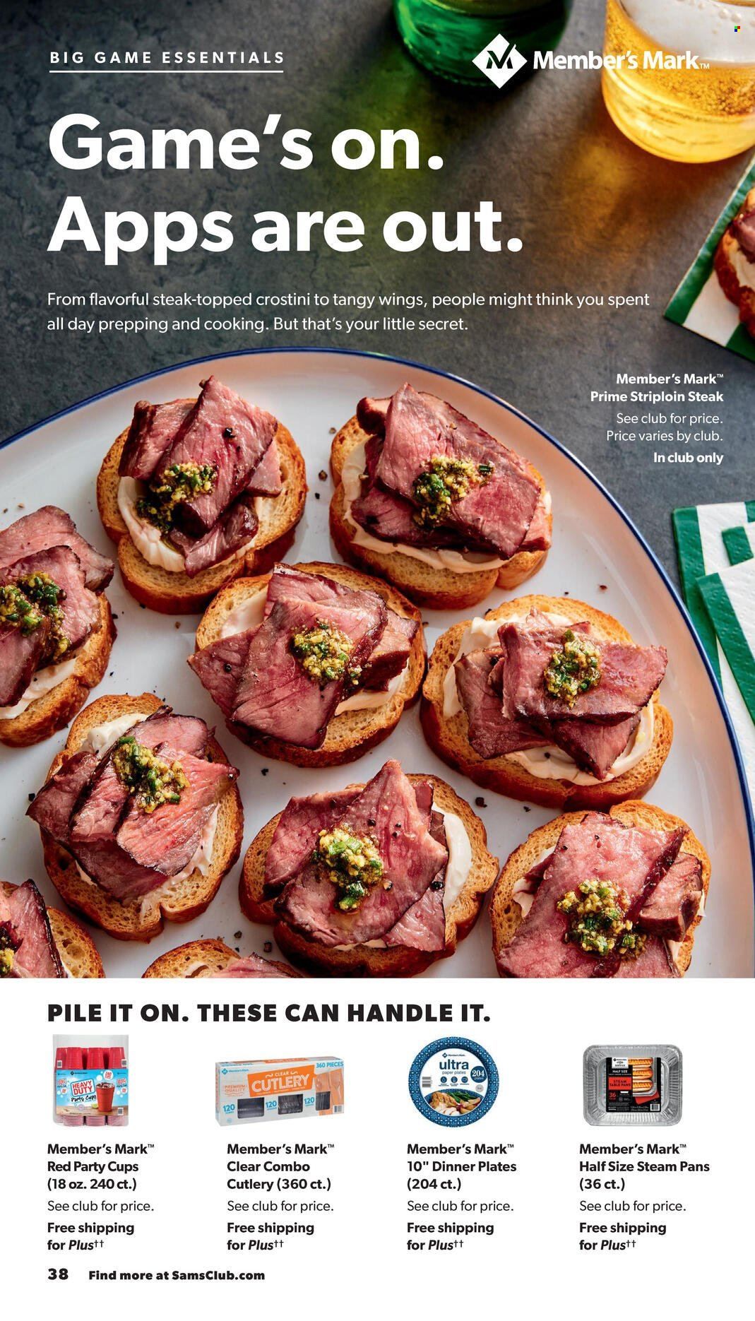Sam's Club Weekly Ad Flyer February 2 to February 9