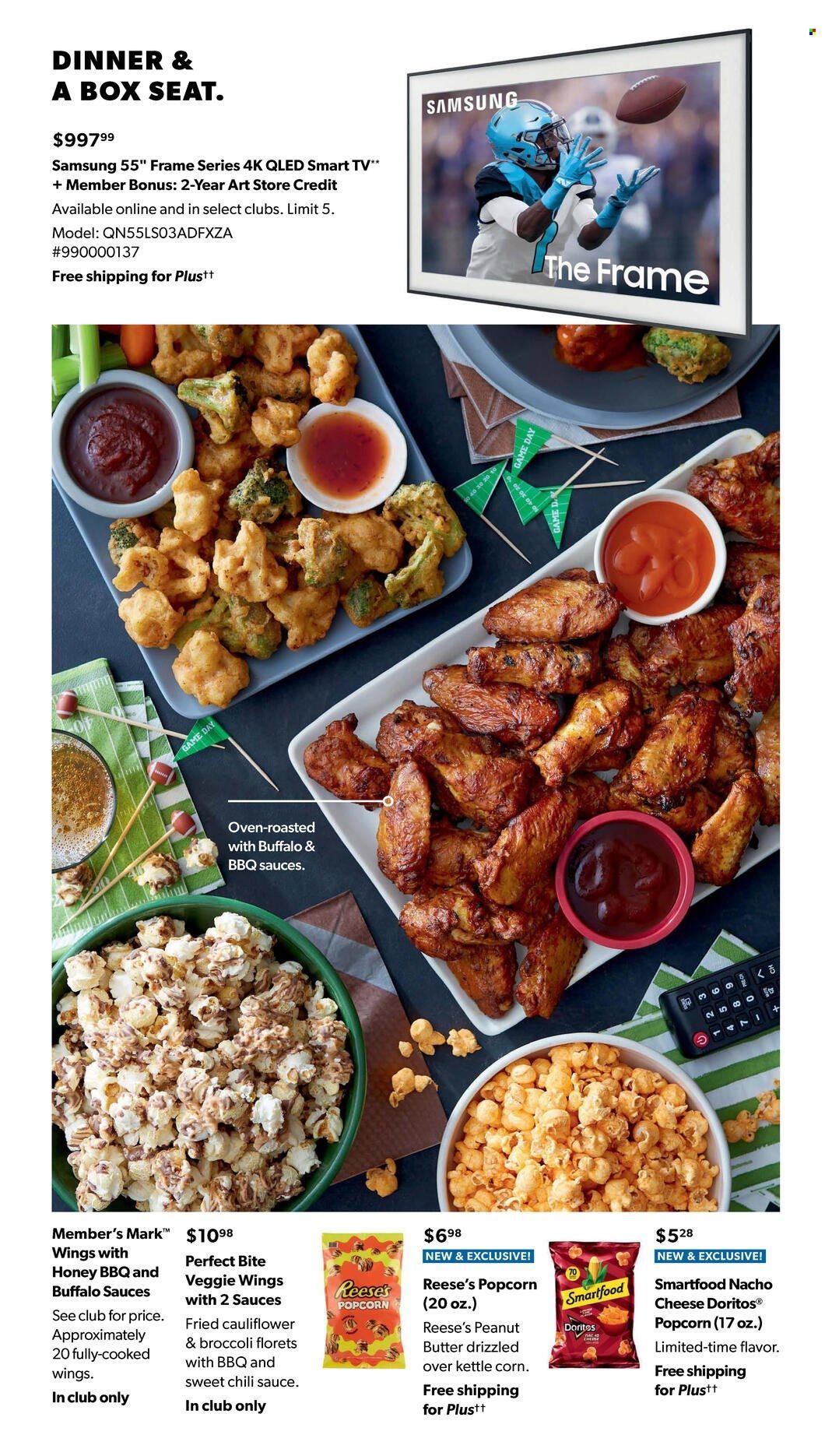 Sam's Club Weekly Ad Flyer February 2 to February 9