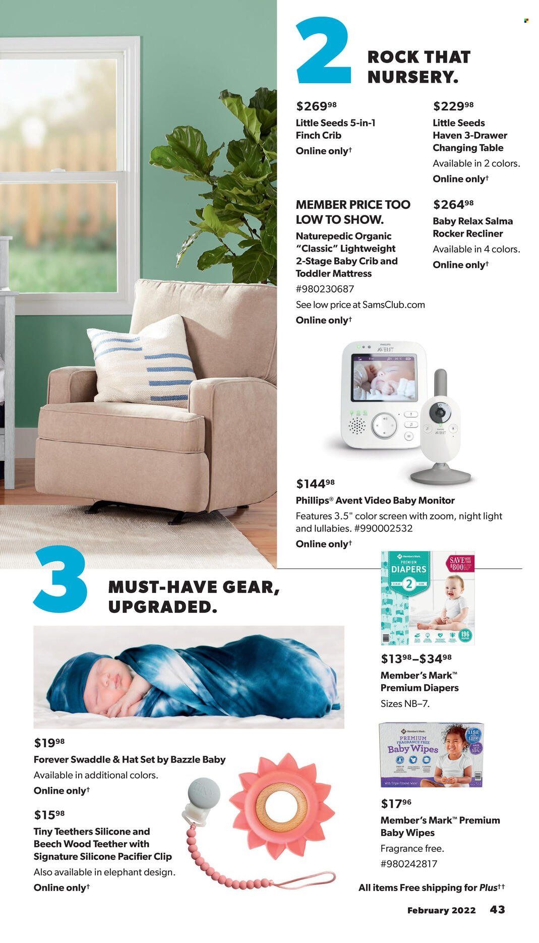 Sam's Club Weekly Ad Flyer February 2 to February 9