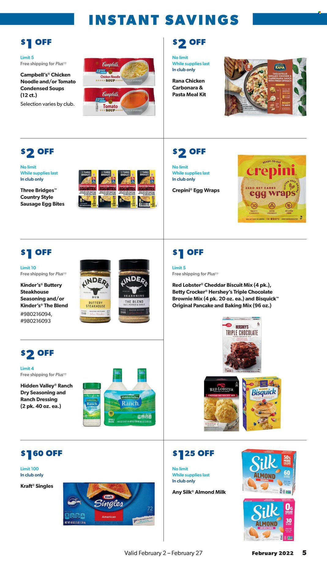Sam's Club Weekly Ad Flyer February 2 to February 9