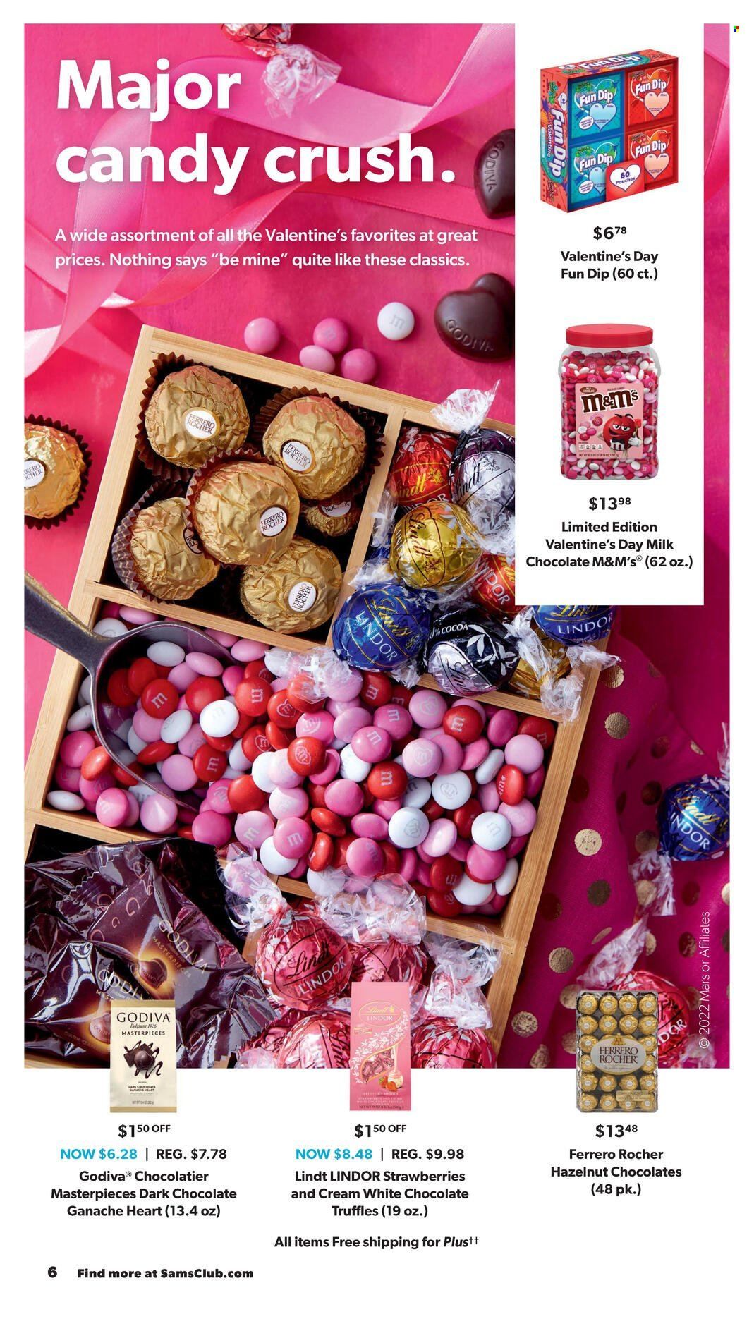 Sam's Club Weekly Ad Flyer February 2 to February 9