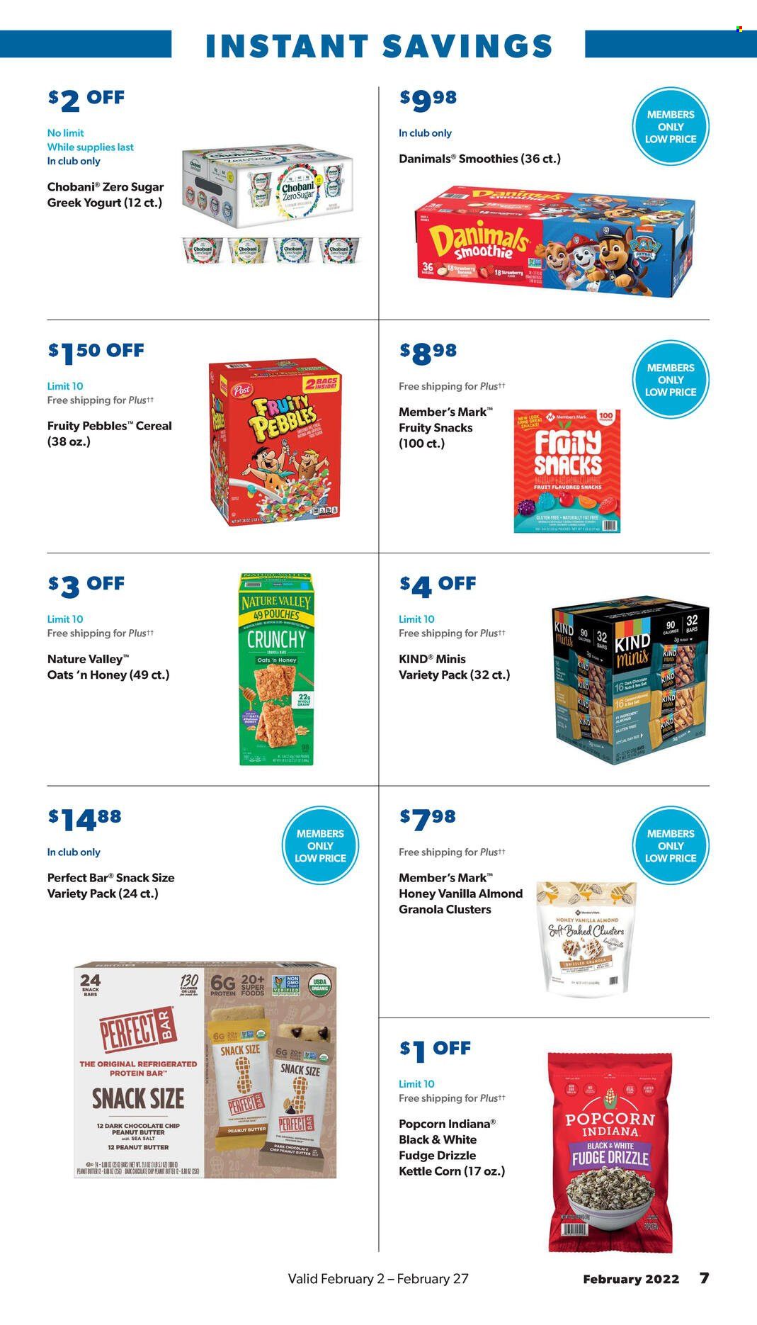 Sam's Club Weekly Ad Flyer February 2 to February 9