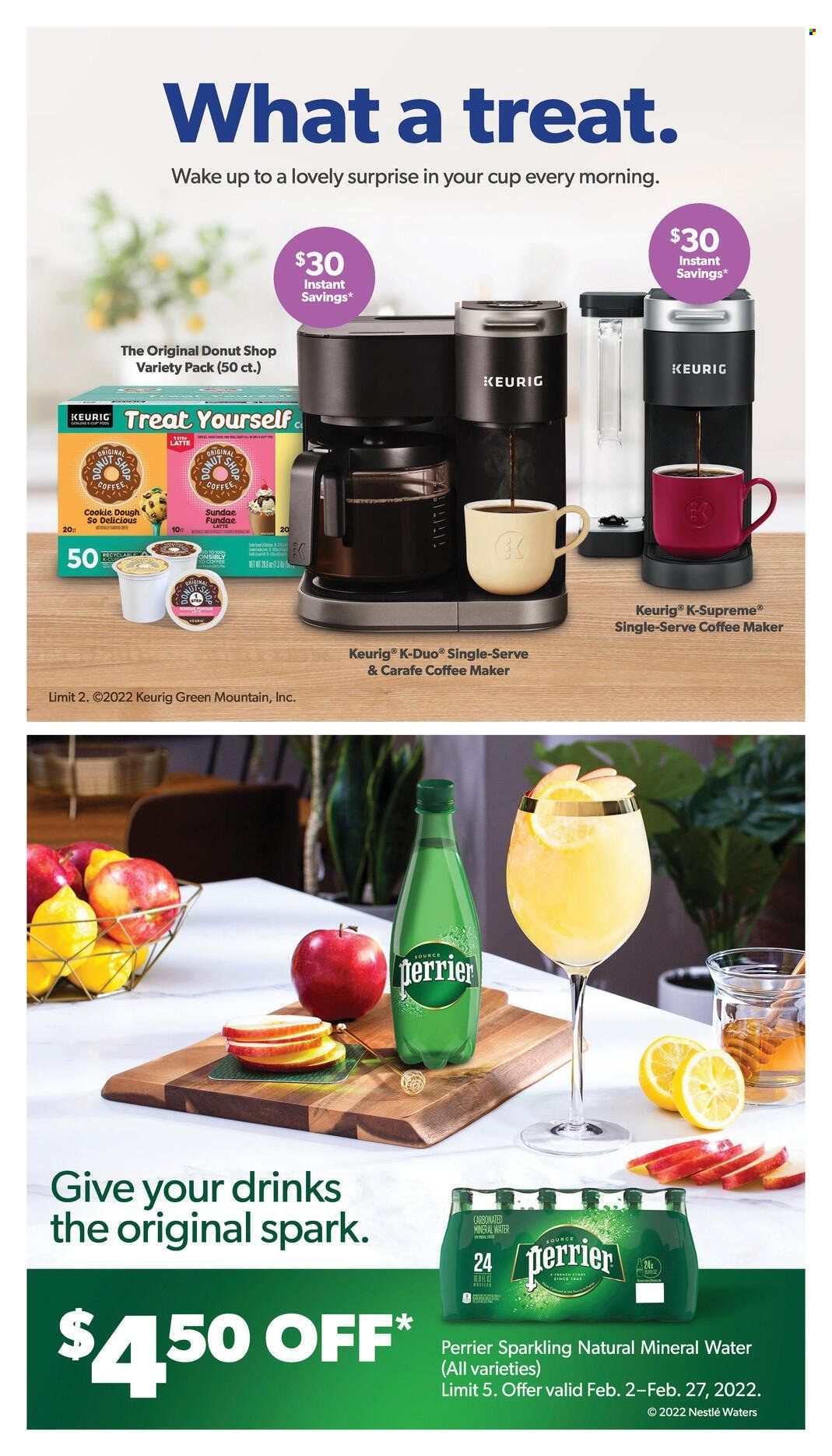 Sam's Club Weekly Ad Flyer February 2 to February 9