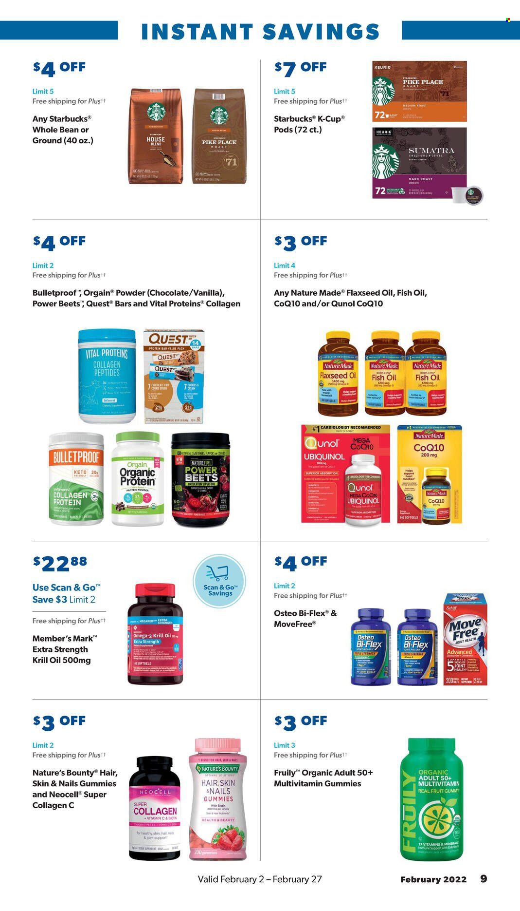 Sam's Club Weekly Ad Flyer February 2 to February 9