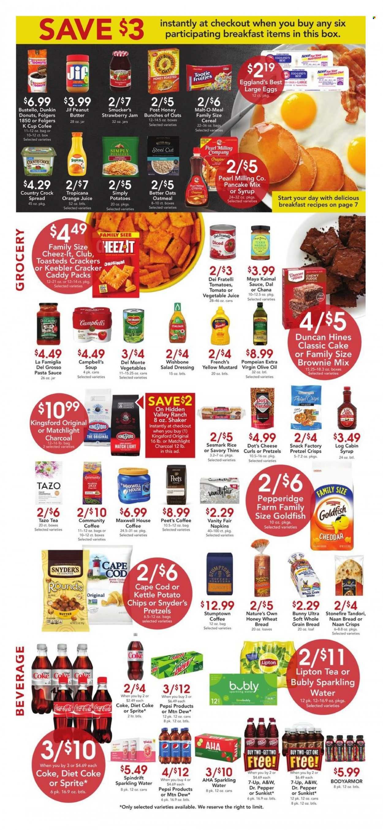 Dierbergs (IL, MO) Weekly Ad Flyer February 2 to February 9