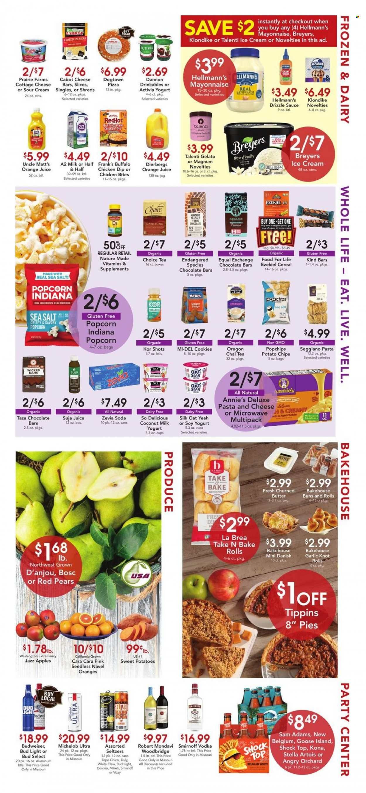 Dierbergs (IL, MO) Weekly Ad Flyer February 2 to February 9