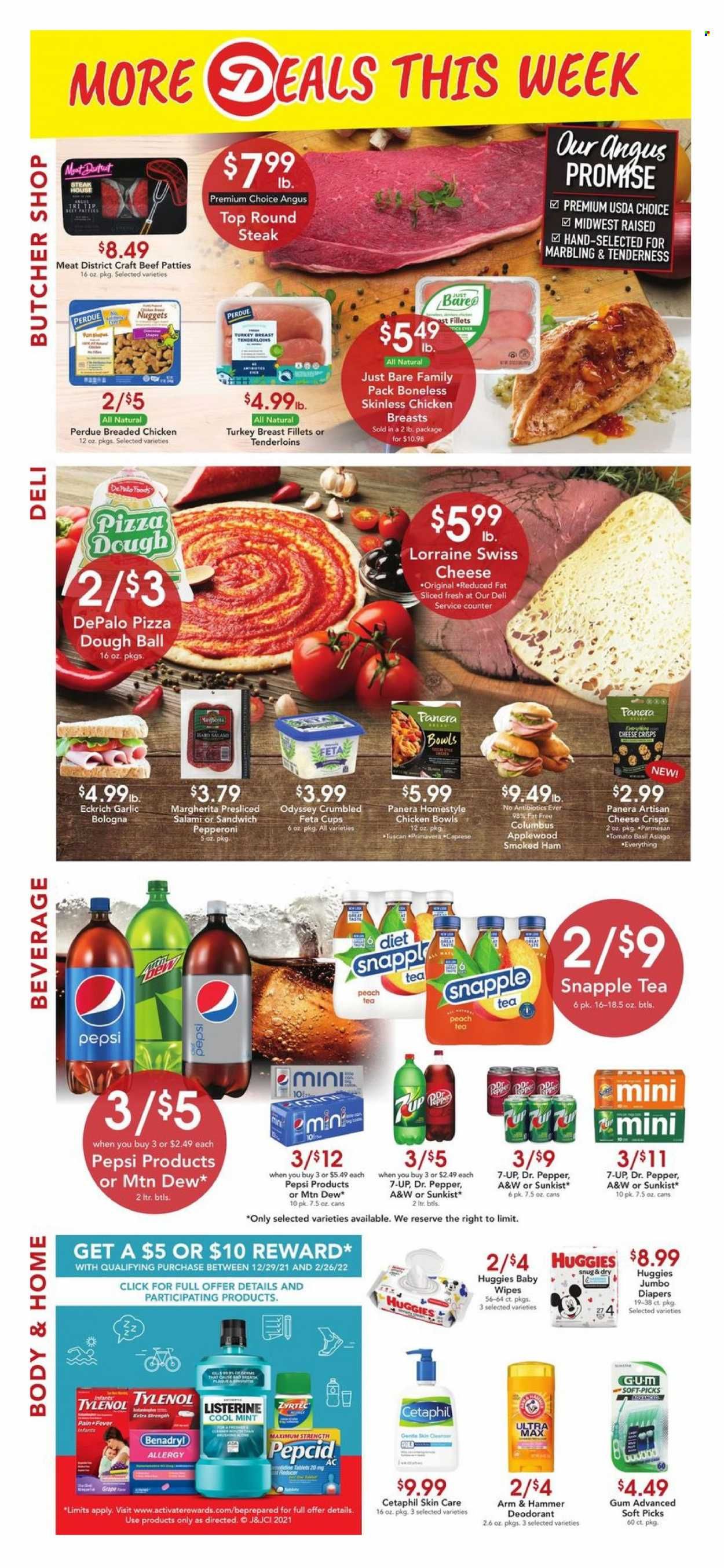 Dierbergs (IL, MO) Weekly Ad Flyer February 2 to February 9