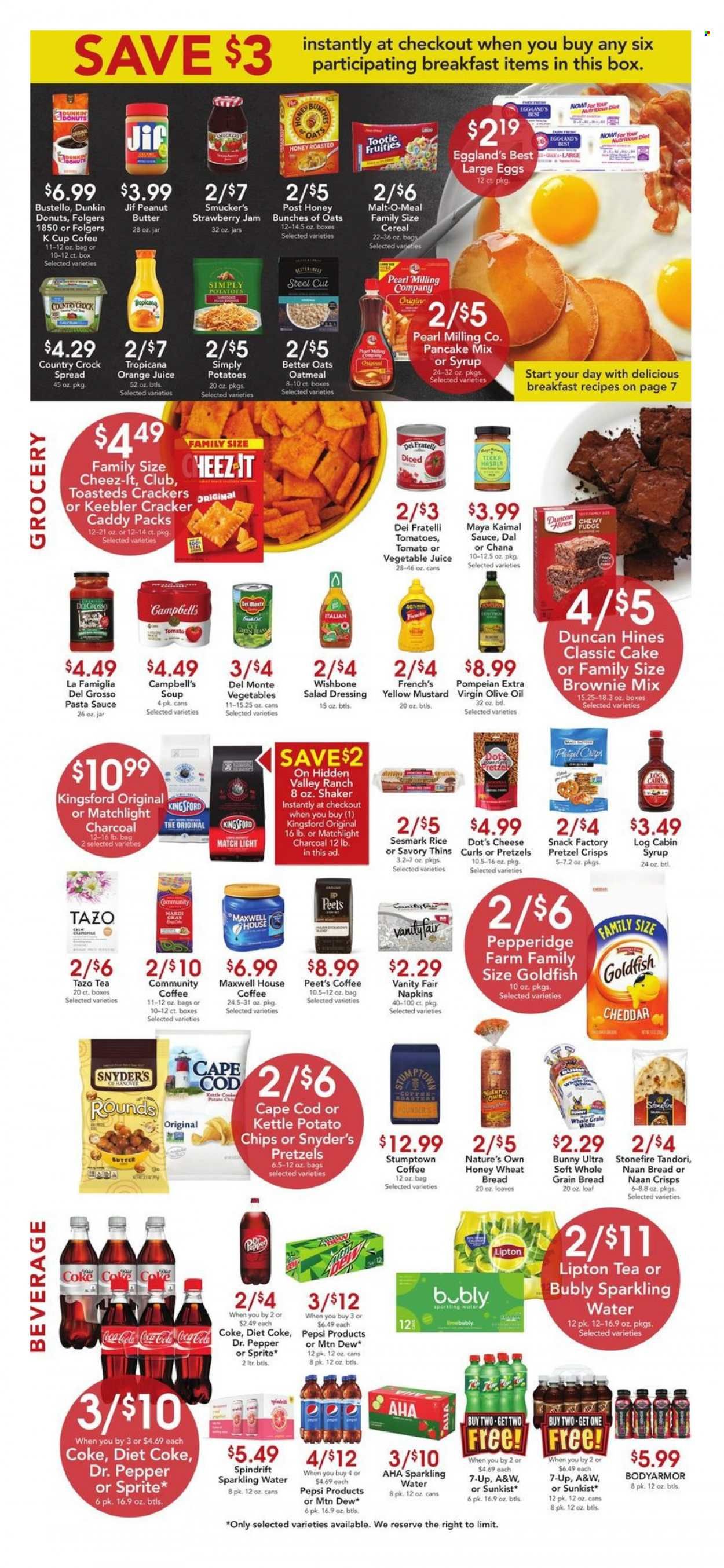 Dierbergs (MO) Weekly Ad Flyer February 2 to February 9