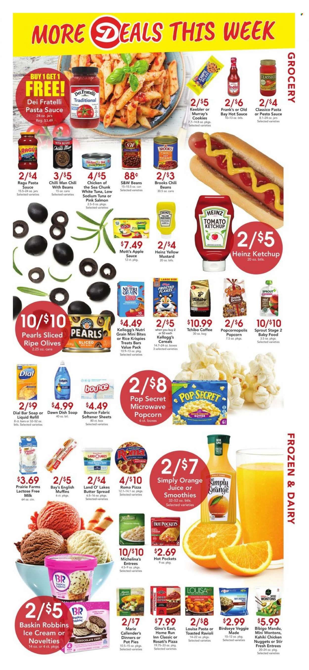 Dierbergs (MO) Weekly Ad Flyer February 2 to February 9