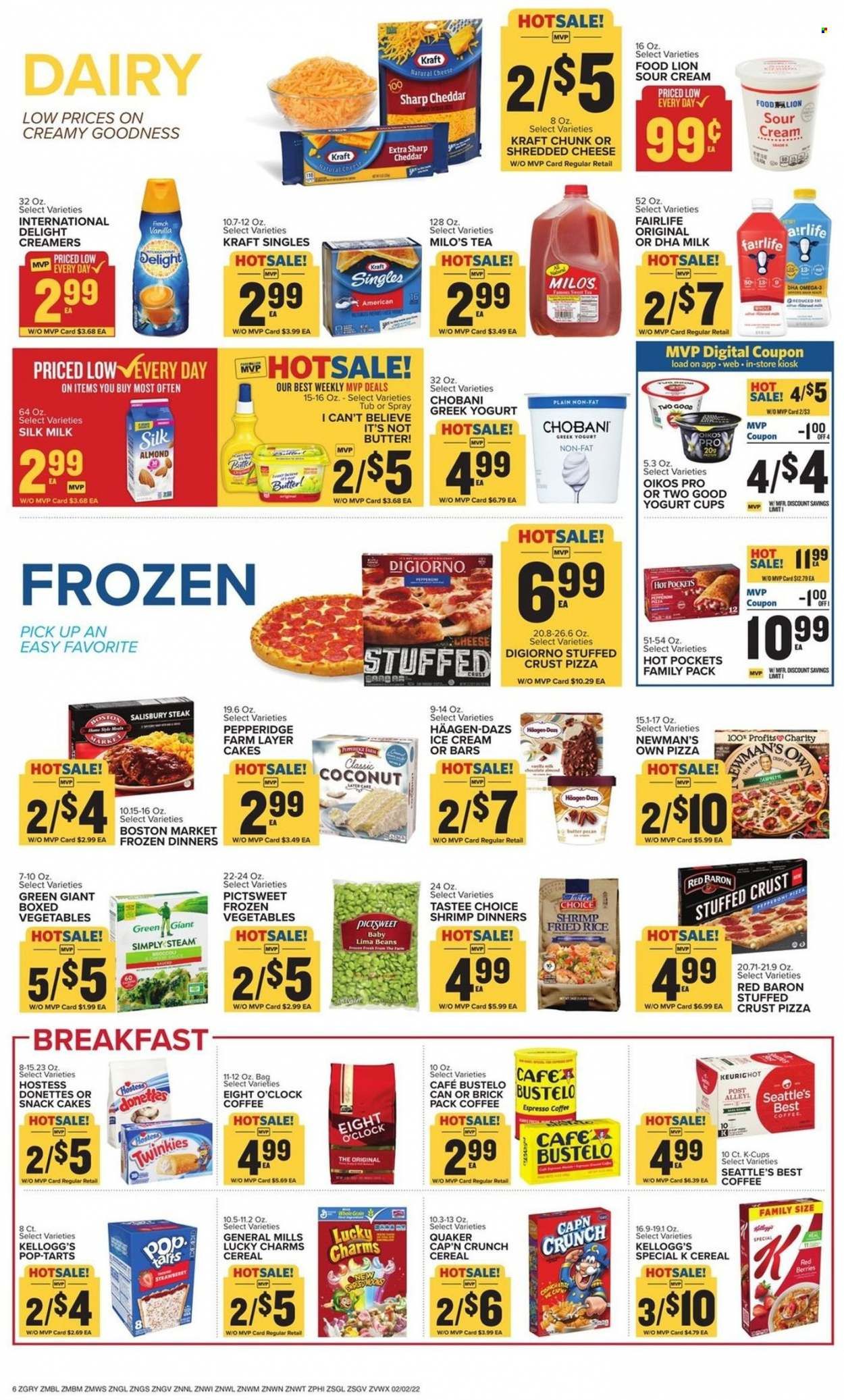 Food Lion Weekly Ad Flyer February 2 to February 9