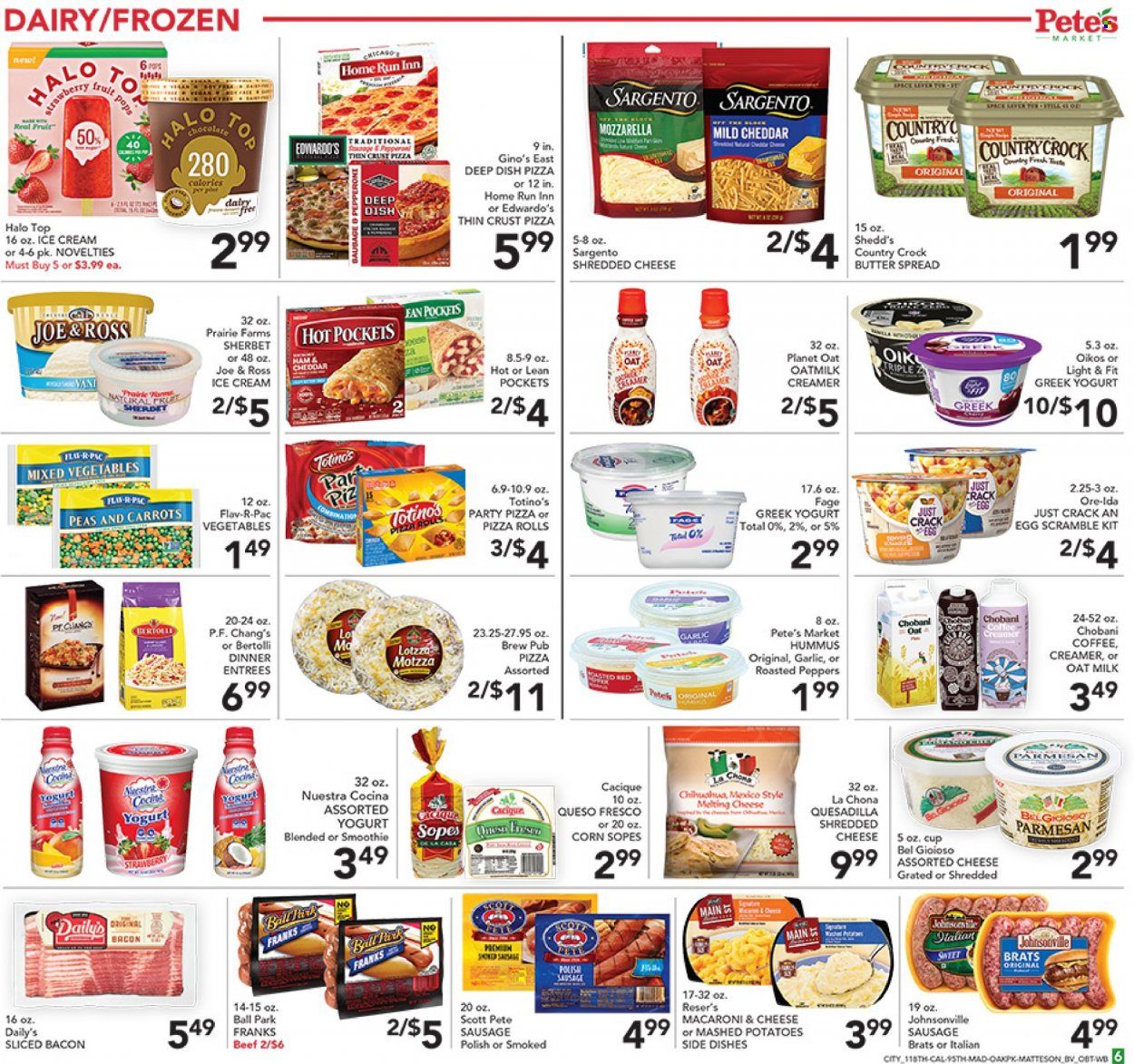 Pete's Fresh Market (IL) Weekly Ad Flyer February 2 to February 9