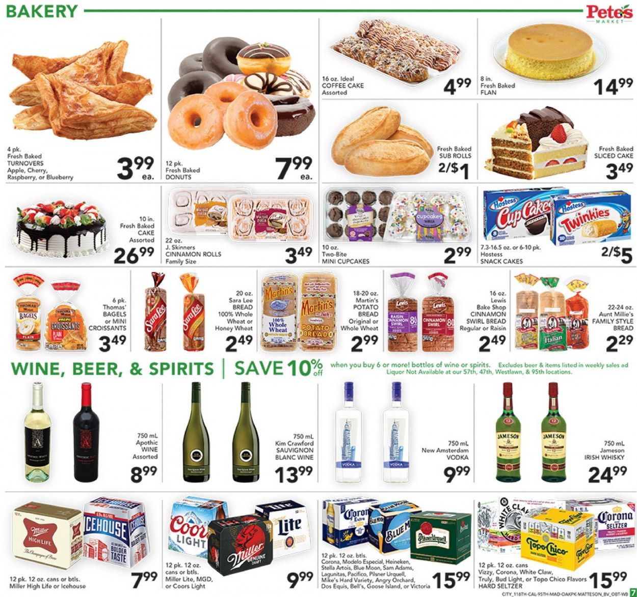 Pete's Fresh Market (IL) Weekly Ad Flyer February 2 to February 9