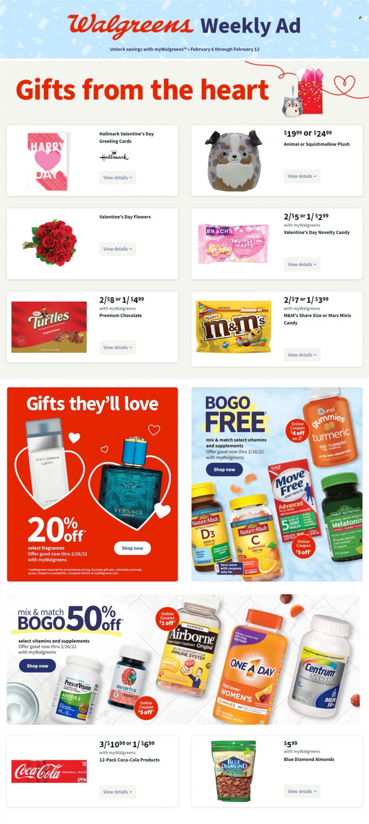 Walgreens Weekly Ad Flyer February 2 to February 9