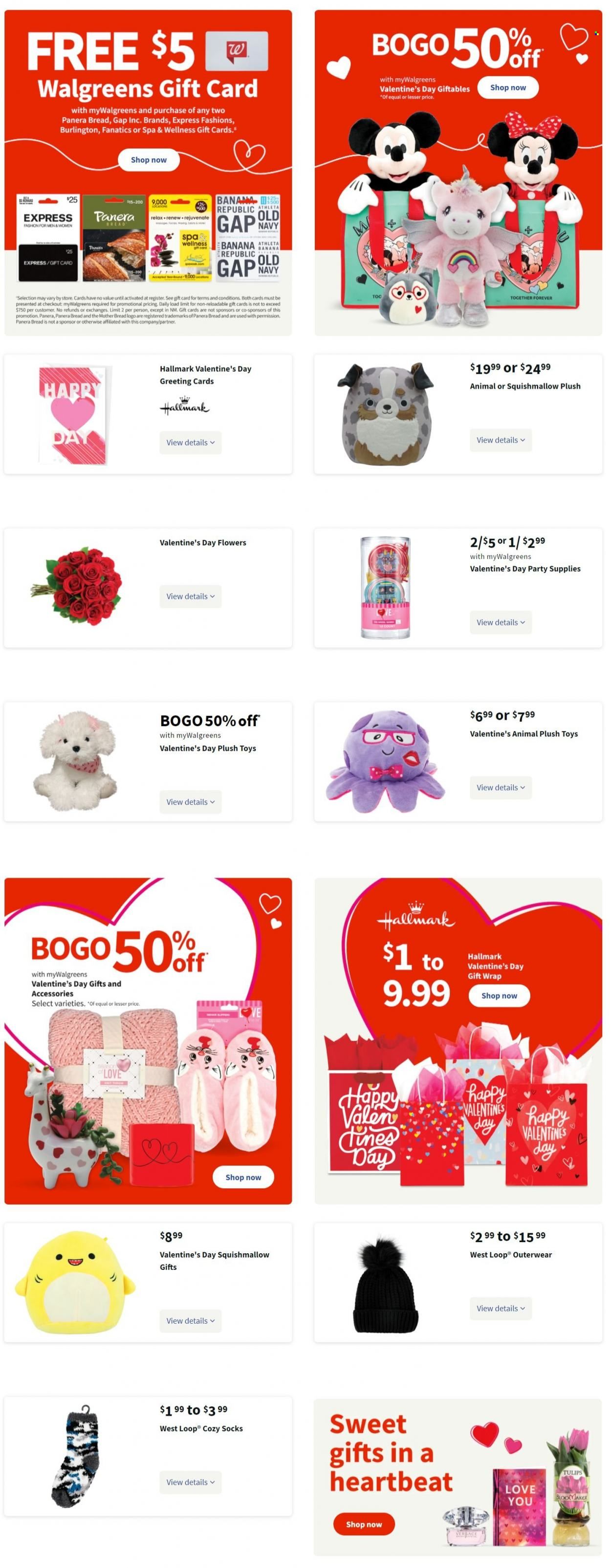 Walgreens Weekly Ad Flyer February 2 to February 9