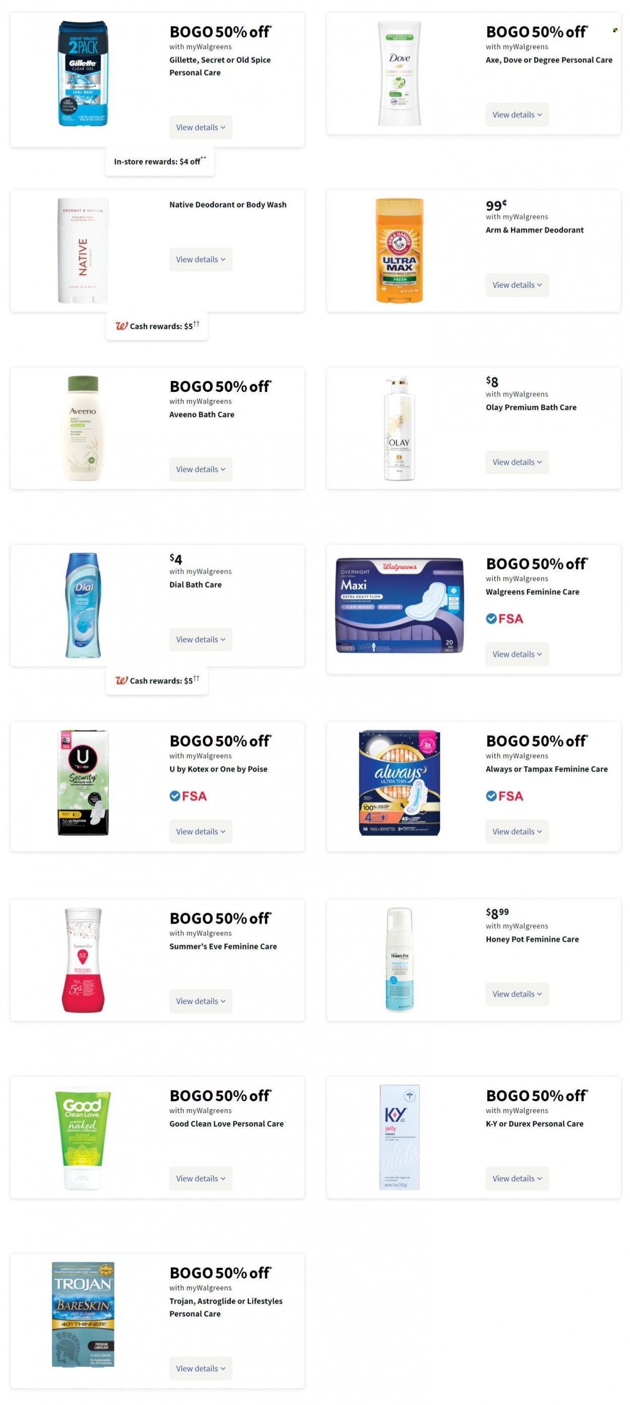 Walgreens Weekly Ad Flyer February 2 to February 9