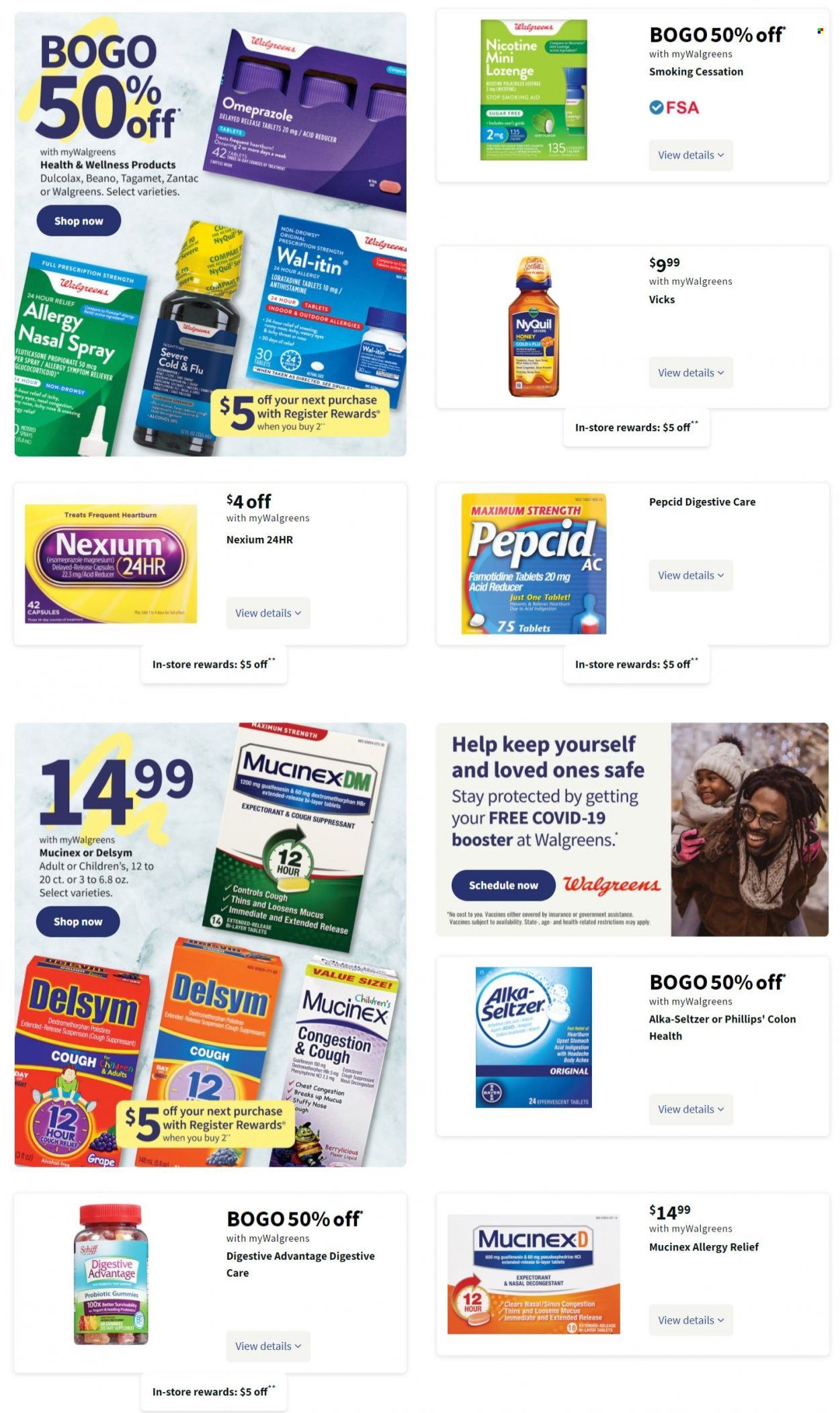 Walgreens Weekly Ad Flyer February 2 to February 9