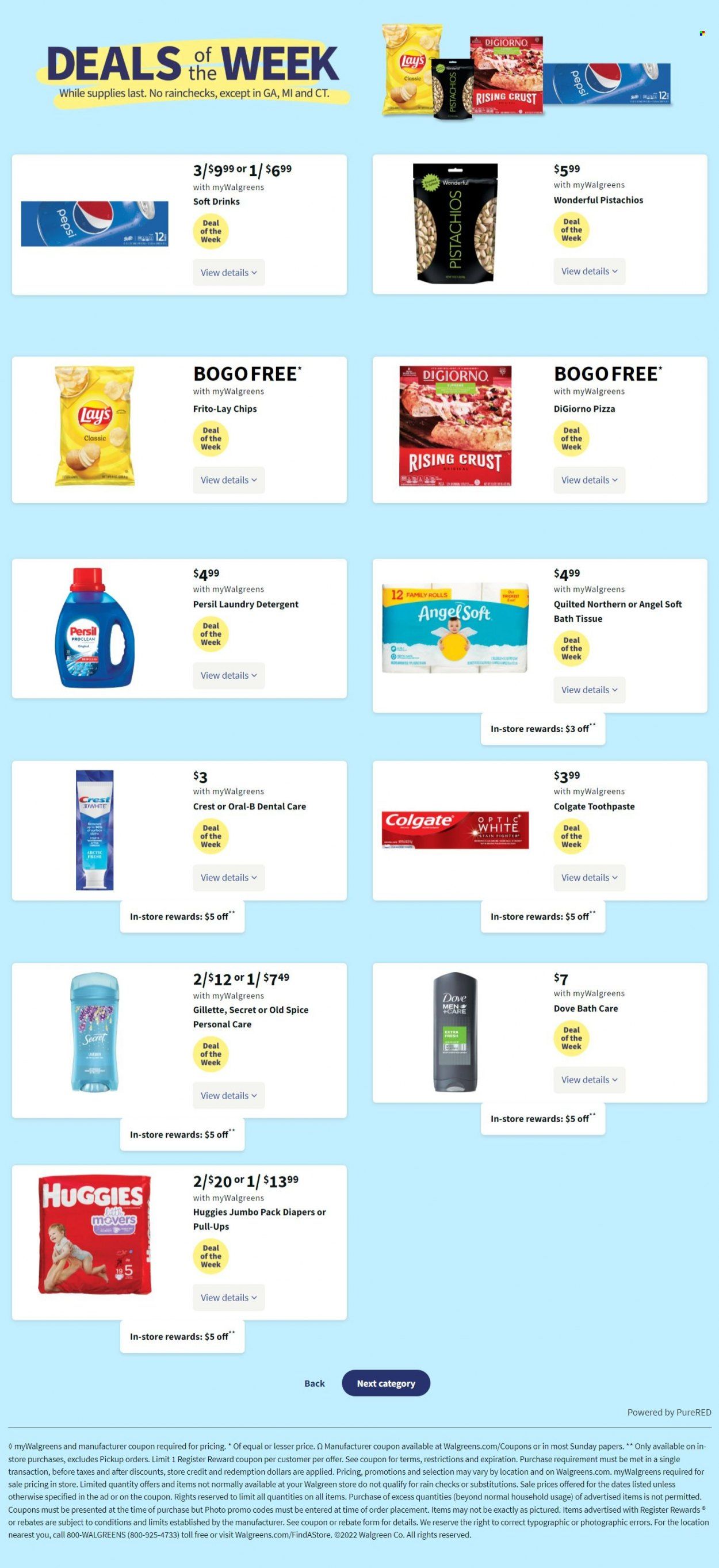 Walgreens Weekly Ad Flyer February 2 to February 9