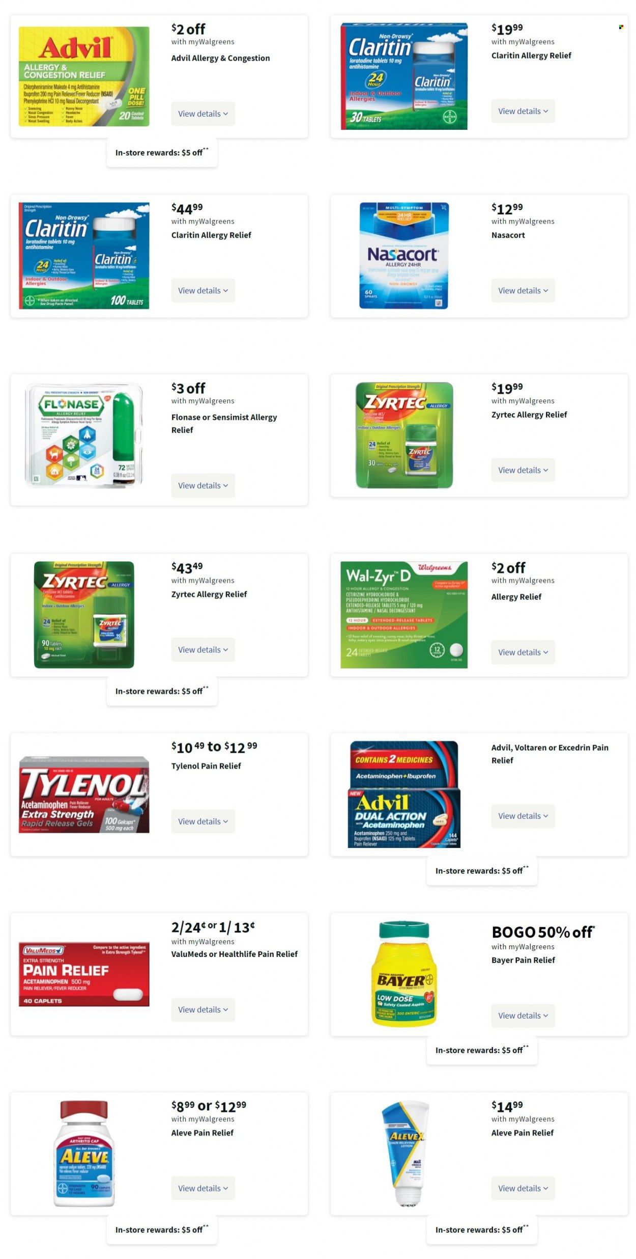 Walgreens Weekly Ad Flyer February 2 to February 9