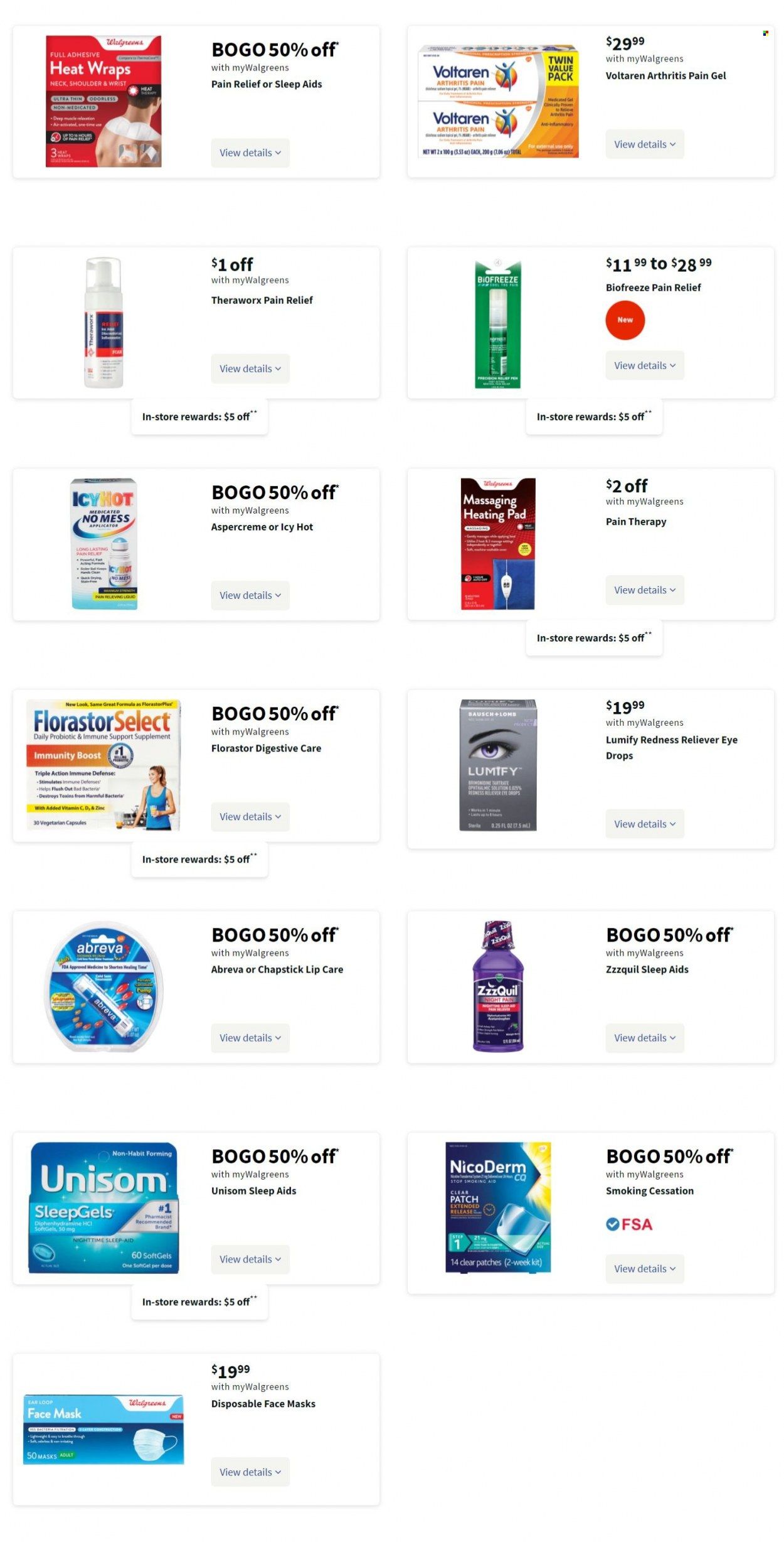 Walgreens Weekly Ad Flyer February 2 to February 9